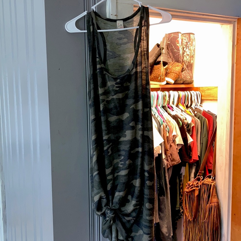 Camp dress